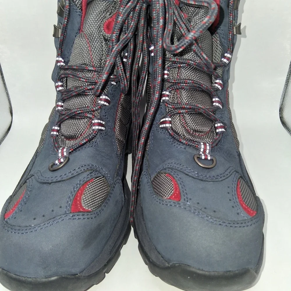 LL Bean Storm Chaser Hiking Boots Waterproof Dri Lex Tek 2 Trek Trail SZ 7